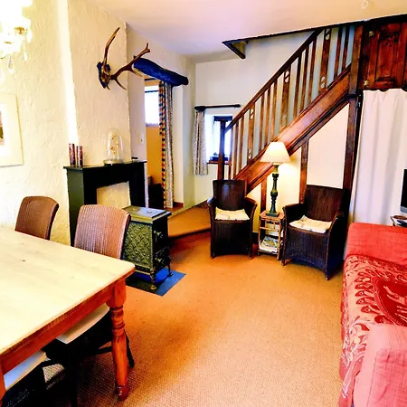 Comfortable Villa, *