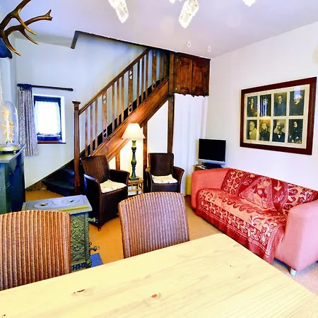 Comfortable Villa, Nyaraló